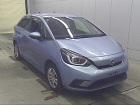 Honda Fit 2020