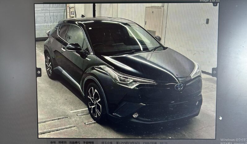 
								Toyota CHR full									