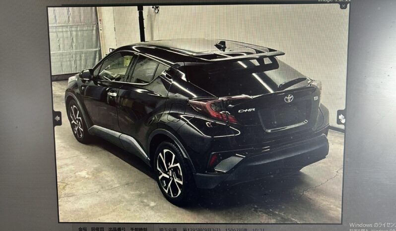 
								Toyota CHR full									